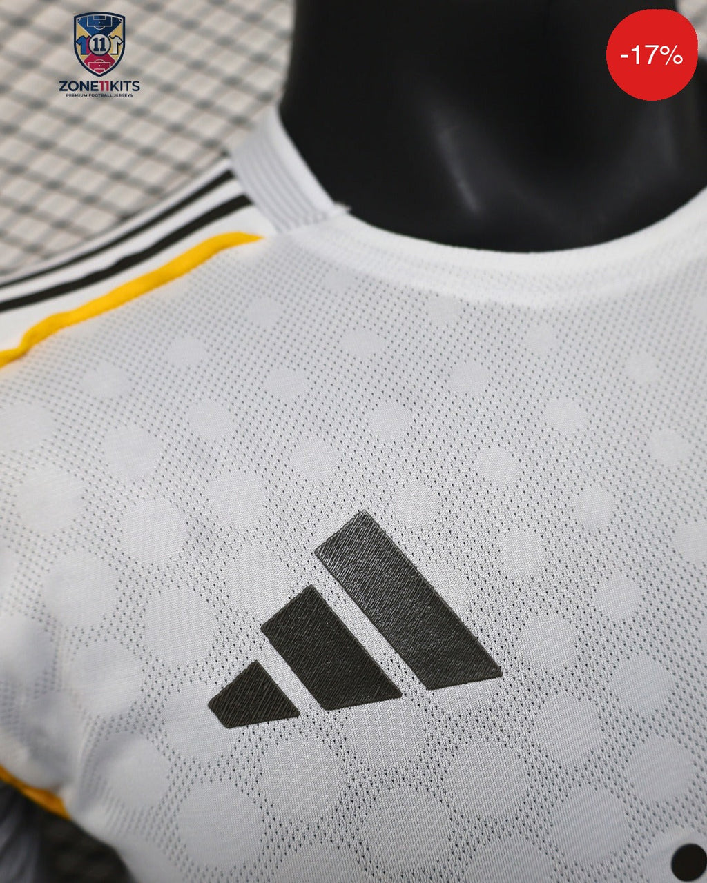 Real Madrid Home Kit 2025/26 | Adidas Bernabéu Edition | Pro Version