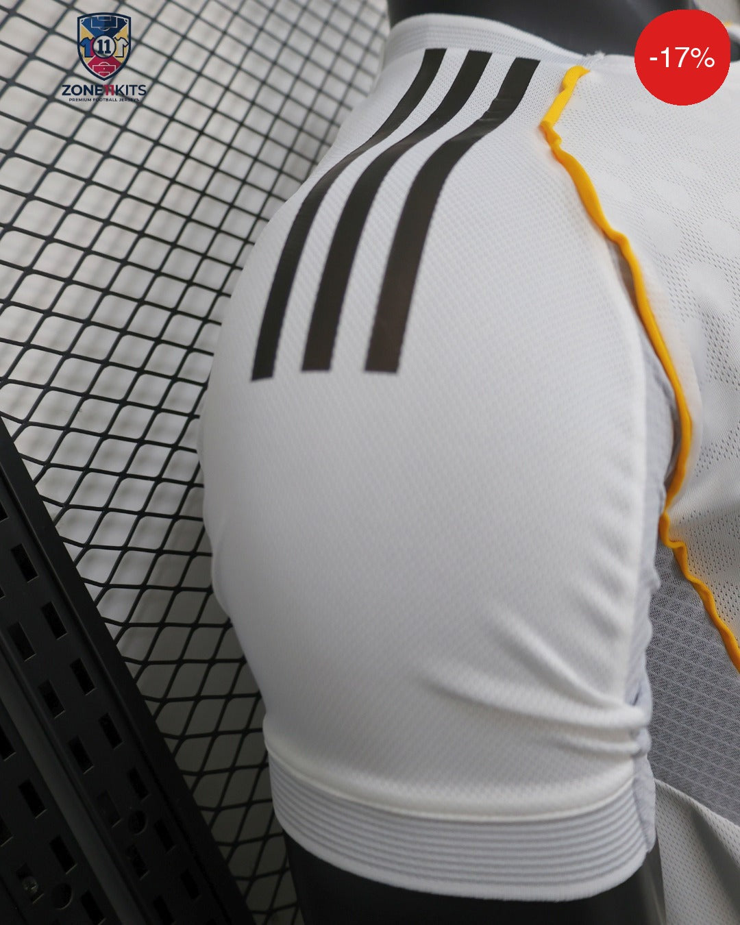 Real Madrid Home Kit 2025/26 | Adidas Bernabéu Edition | Pro Version