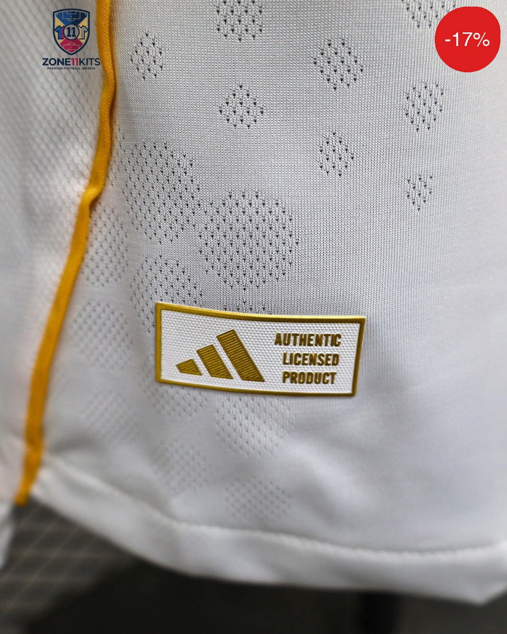 Real Madrid Home Kit 2025/26 | Adidas Bernabéu Edition | Pro Version
