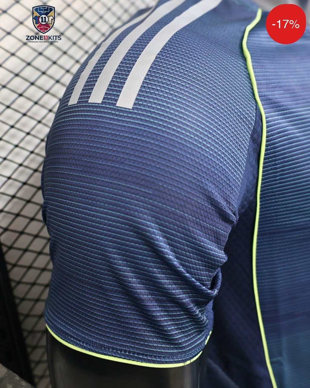 Real Madrid Away Kit 2025/26 | Adidas Bernabéu Night Edition | Pro Version