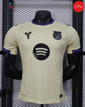 FC Barcelona Away Kit 2025/26 | Nike x Kobe Mamba Edition | Pro Version — Maillot Football Maroc | Football Kit Morocco | قميص كرة القدم المغرب