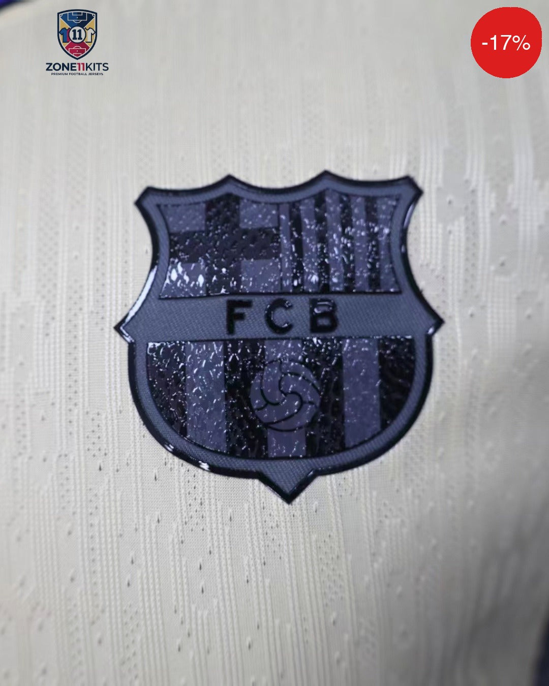 FC Barcelona Away Kit 2025/26 | Nike x Kobe Mamba Edition | Pro Version — Zone11Kits Maroc | Player Version Jersey | مغرب