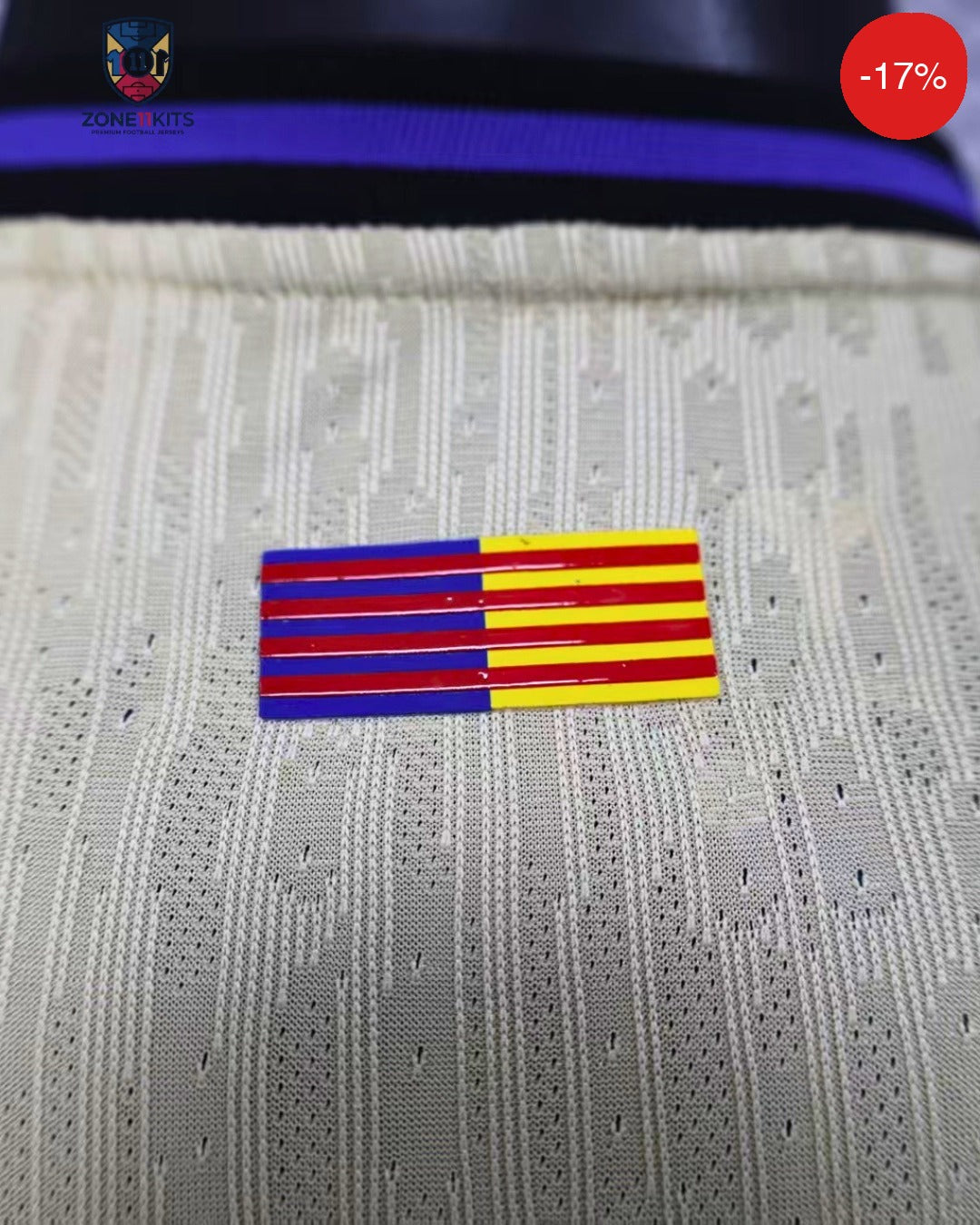 FC Barcelona Away Kit 2025/26 | Nike x Kobe Mamba Edition | Pro Version — Zone11Kits Maroc | Player Version Jersey | مغرب