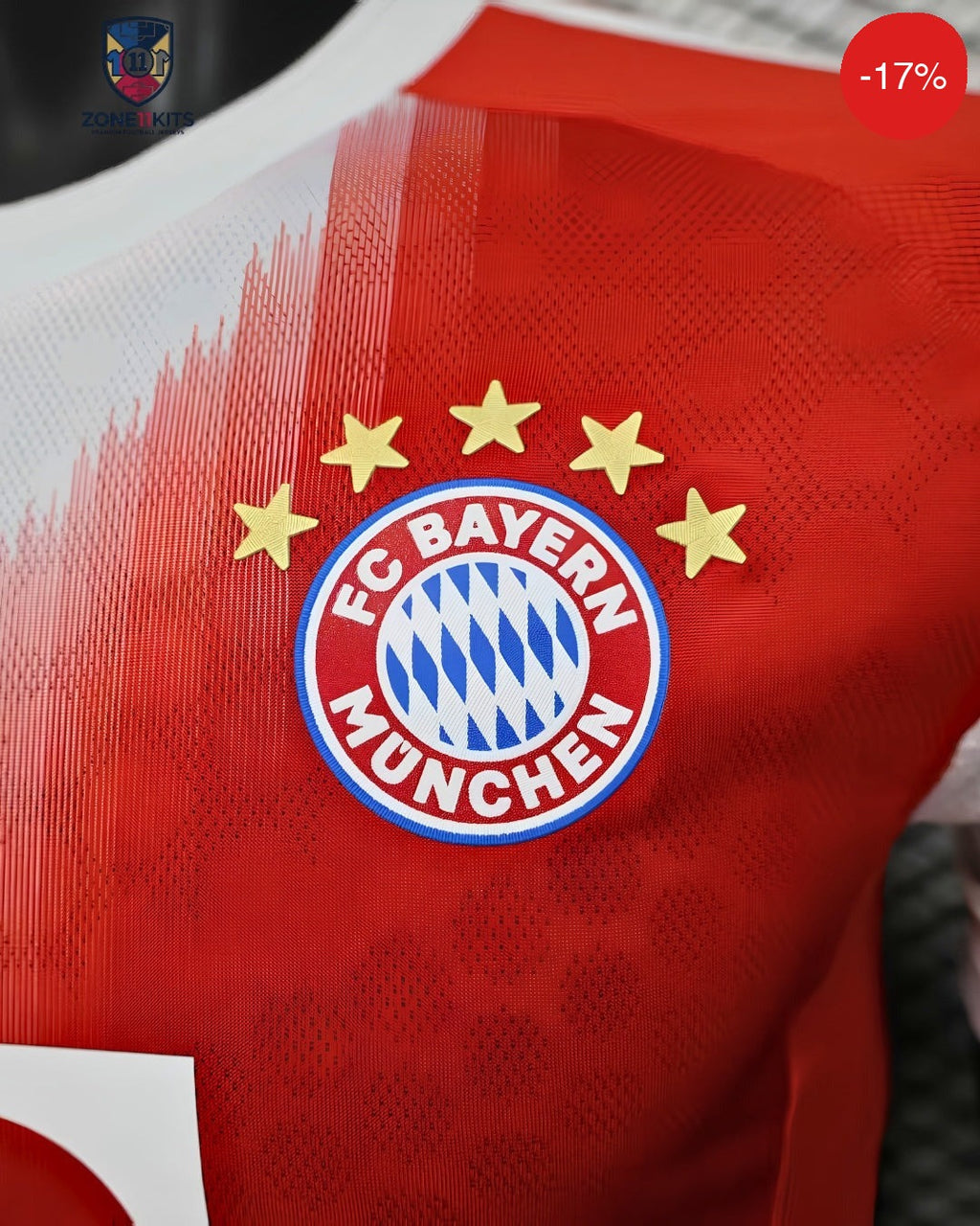 Bayern Munich Home Kit 2025/26 | Adidas München Edition | Pro Version — Zone11Kits Maroc | Player Version Jersey | مغرب