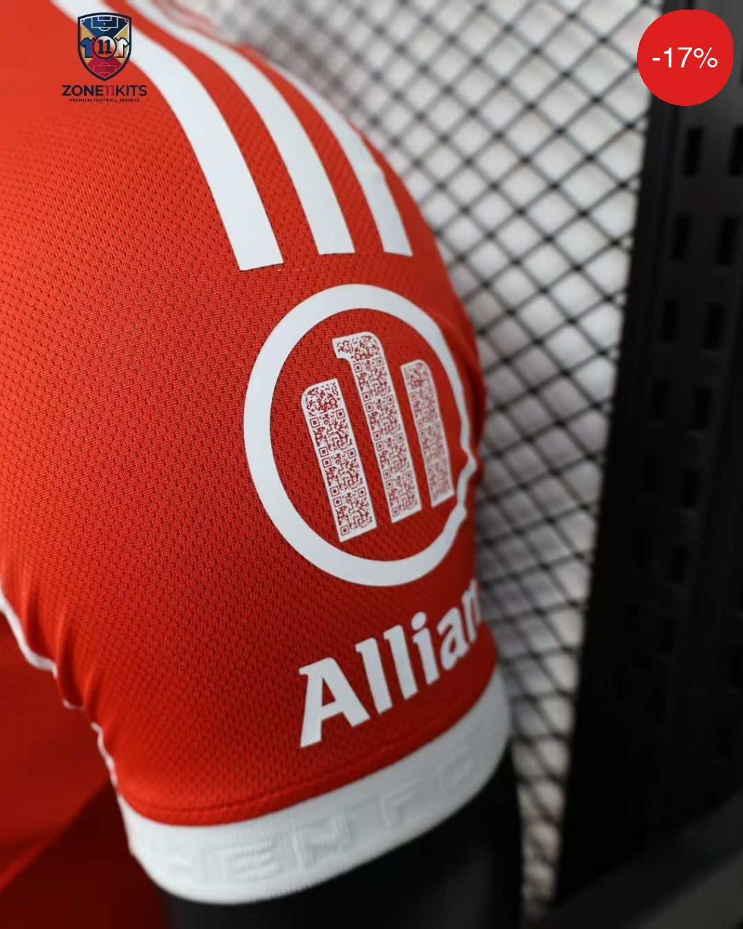 Bayern Munich Home Kit 2025/26 | Adidas München Edition | Pro Version — Zone11Kits Maroc | Player Version Jersey | مغرب