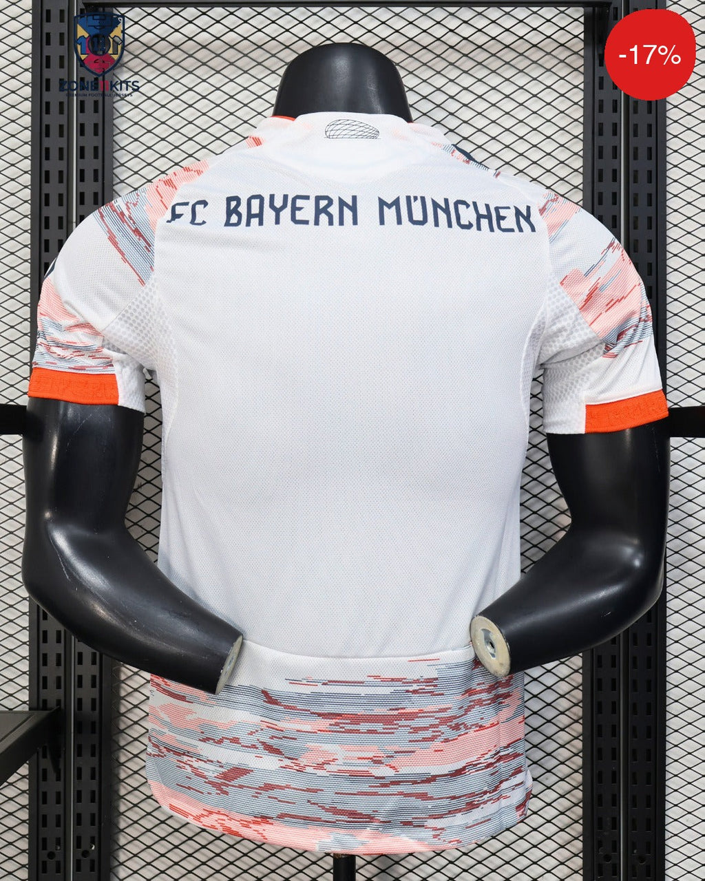 Bayern Munich Away Kit 2025/26 | Adidas Allianz Arena | Pro Version — Zone11Kits Maroc | Player Version Jersey | مغرب