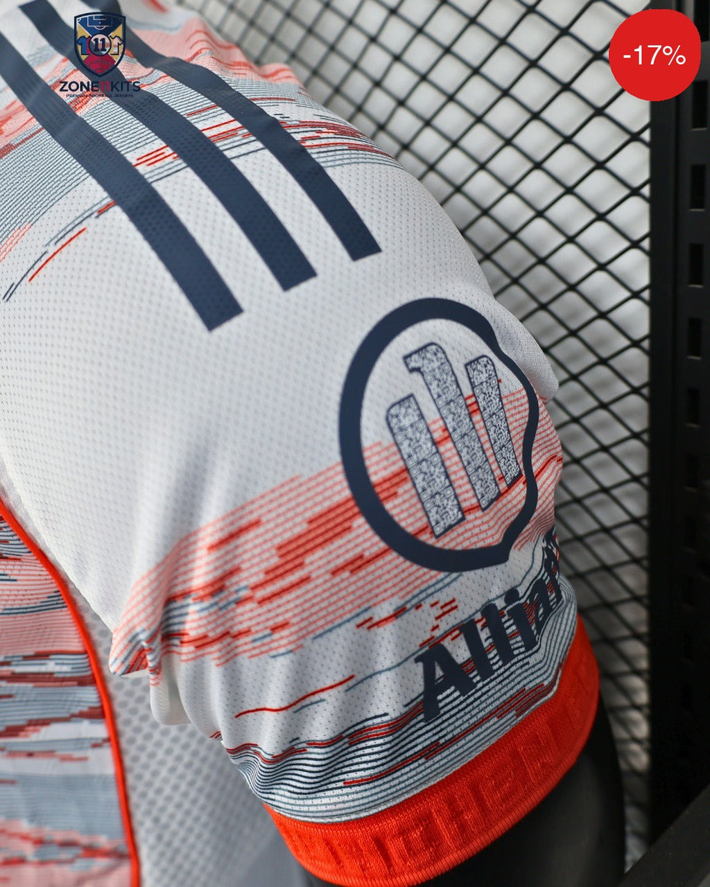Bayern Munich Away Kit 2025/26 | Adidas Allianz Arena | Pro Version — Zone11Kits Maroc | Player Version Jersey | مغرب