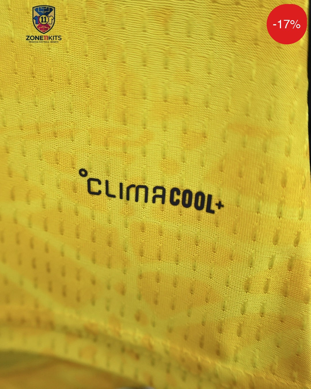Colombia Home Kit | World Cup 2026 | Adidas | Pro Version — Zone11Kits Maroc | Player Version Jersey | مغرب