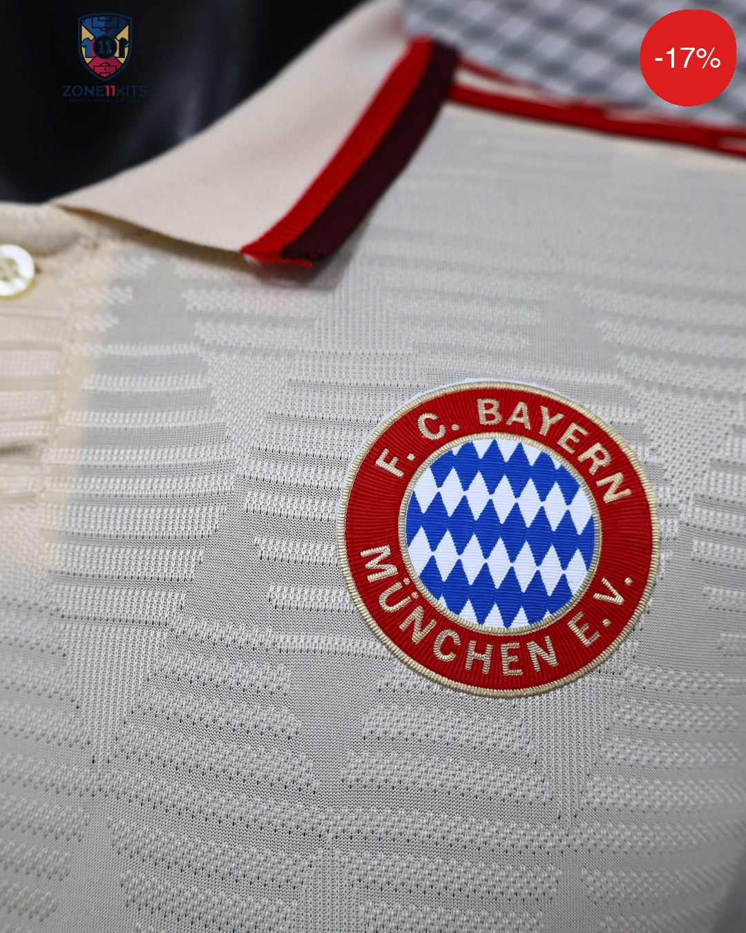 Bayern Munich Third Kit 2025/26 | Adidas x BSTN Marienplatz | Pro Version — Zone11Kits Maroc | Player Version Jersey | مغرب