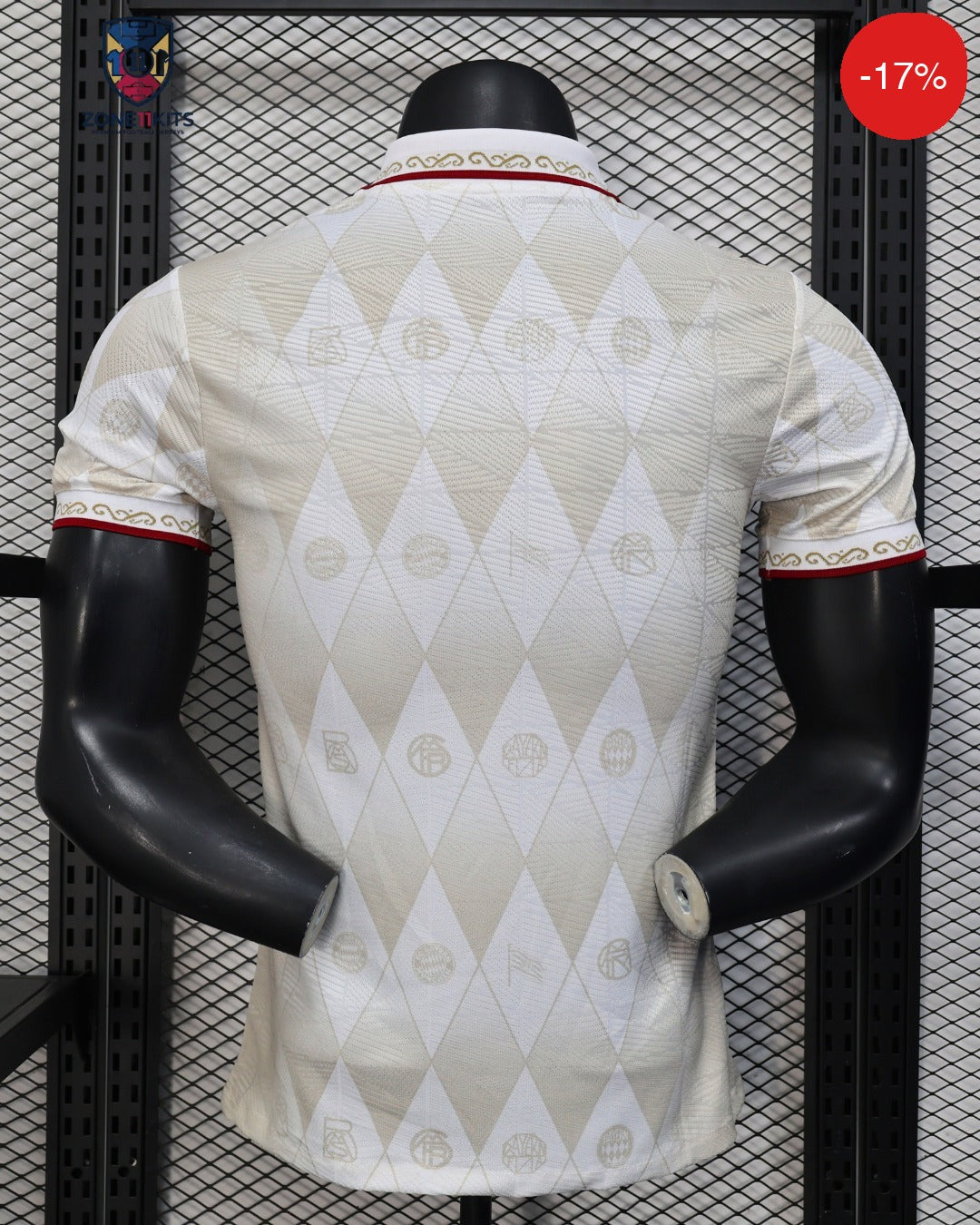 Bayern Munich 125th Anniversary Kit 2025 | Adidas Originals | Pro Version — Zone11Kits Maroc | Player Version Jersey | مغرب