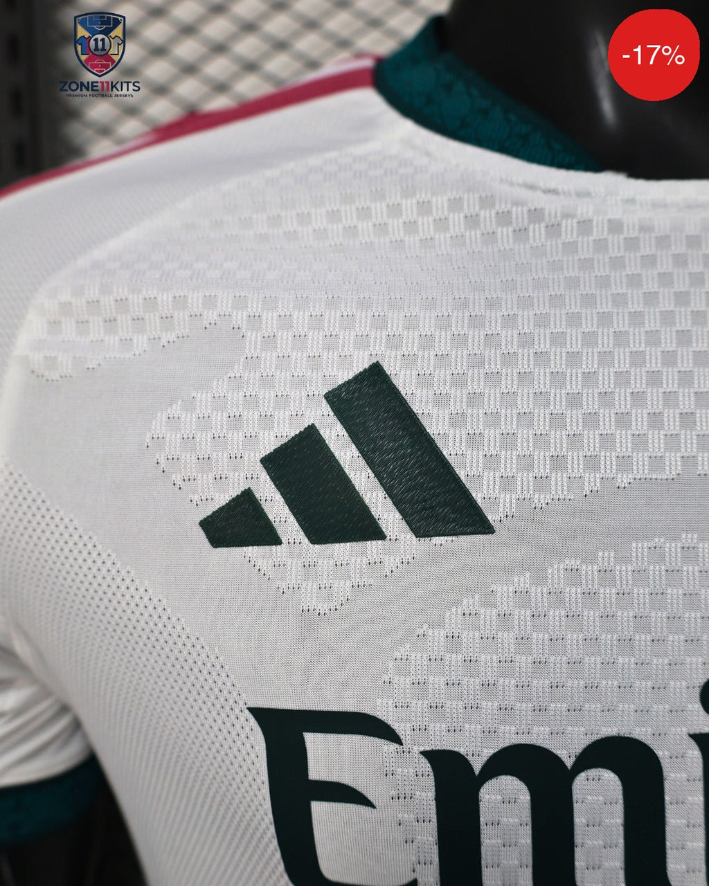 Real Madrid Home Kit 2026/27 | Adidas Diamonds & Pearls | Pro Version