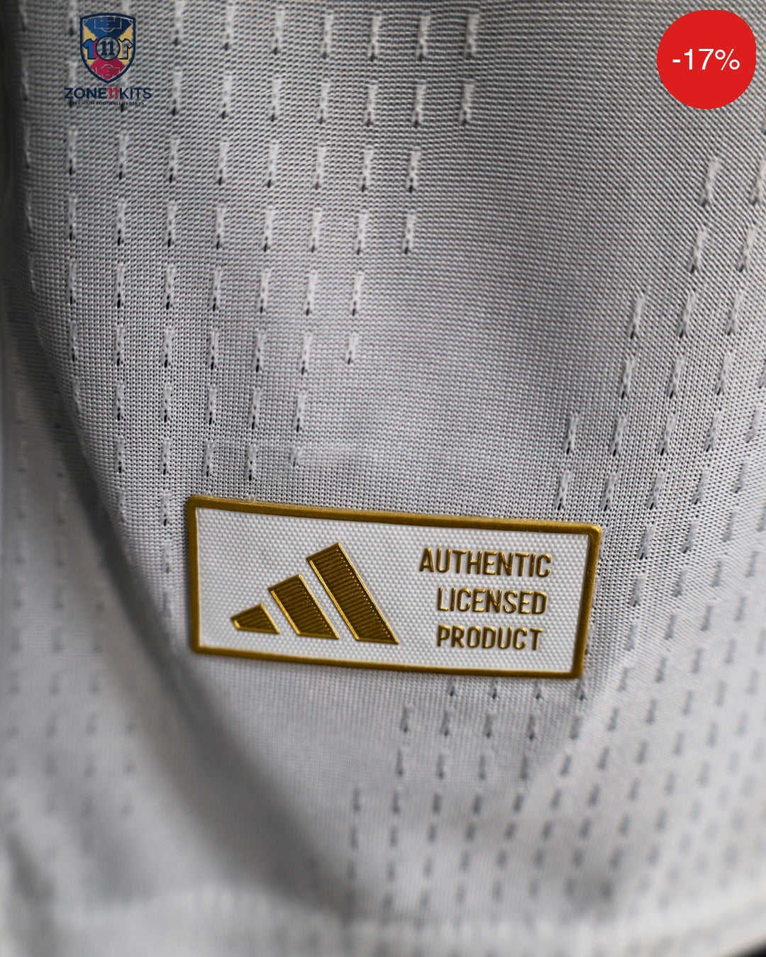 Real Madrid Home Kit 2026/27 | Adidas Diamonds & Pearls | Pro Version