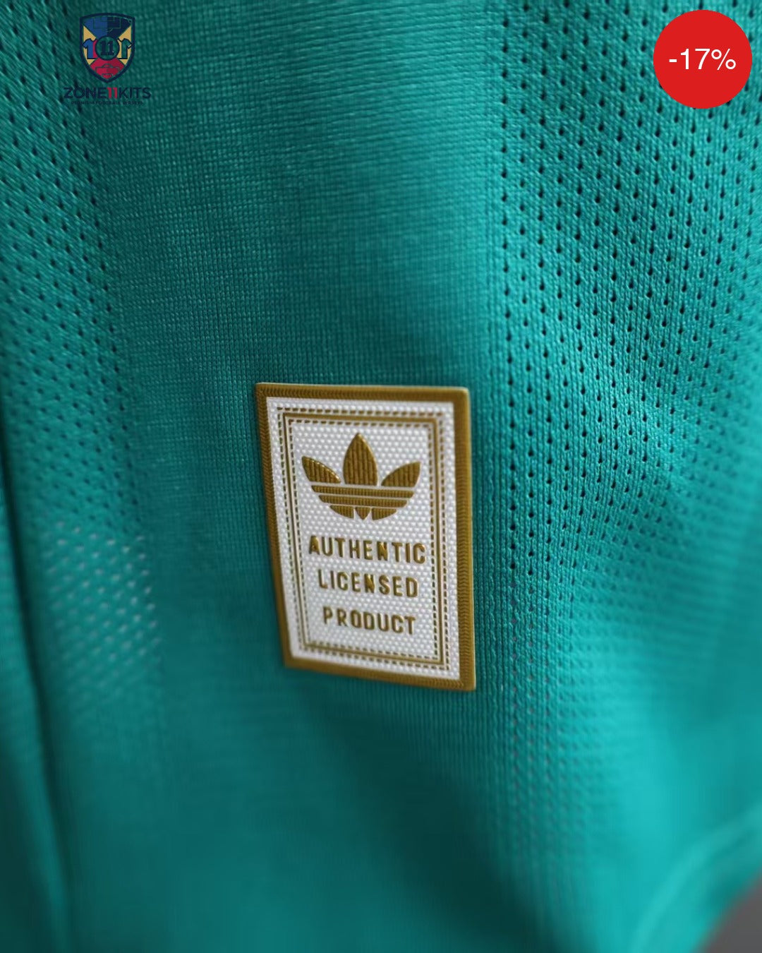 Liverpool Third Kit 2025/26 | Adidas Sea Green EQT Retro | Pro Version — Zone11Kits Maroc | Player Version Jersey | مغرب