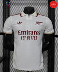 Arsenal Third Kit 2025/26 | Adidas Highbury Art Deco Anniversary | Pro Version — Maillot Football Maroc | Football Kit Morocco | قميص كرة القدم المغرب