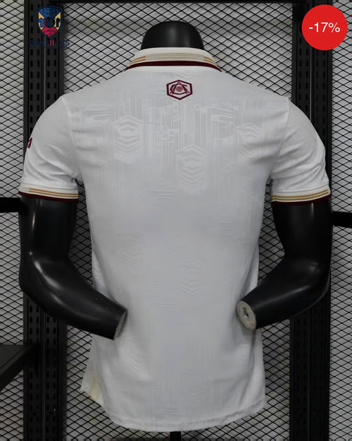 Arsenal Third Kit 2025/26 | Adidas Highbury Art Deco Anniversary | Pro Version — Zone11Kits Maroc | Player Version Jersey | مغرب