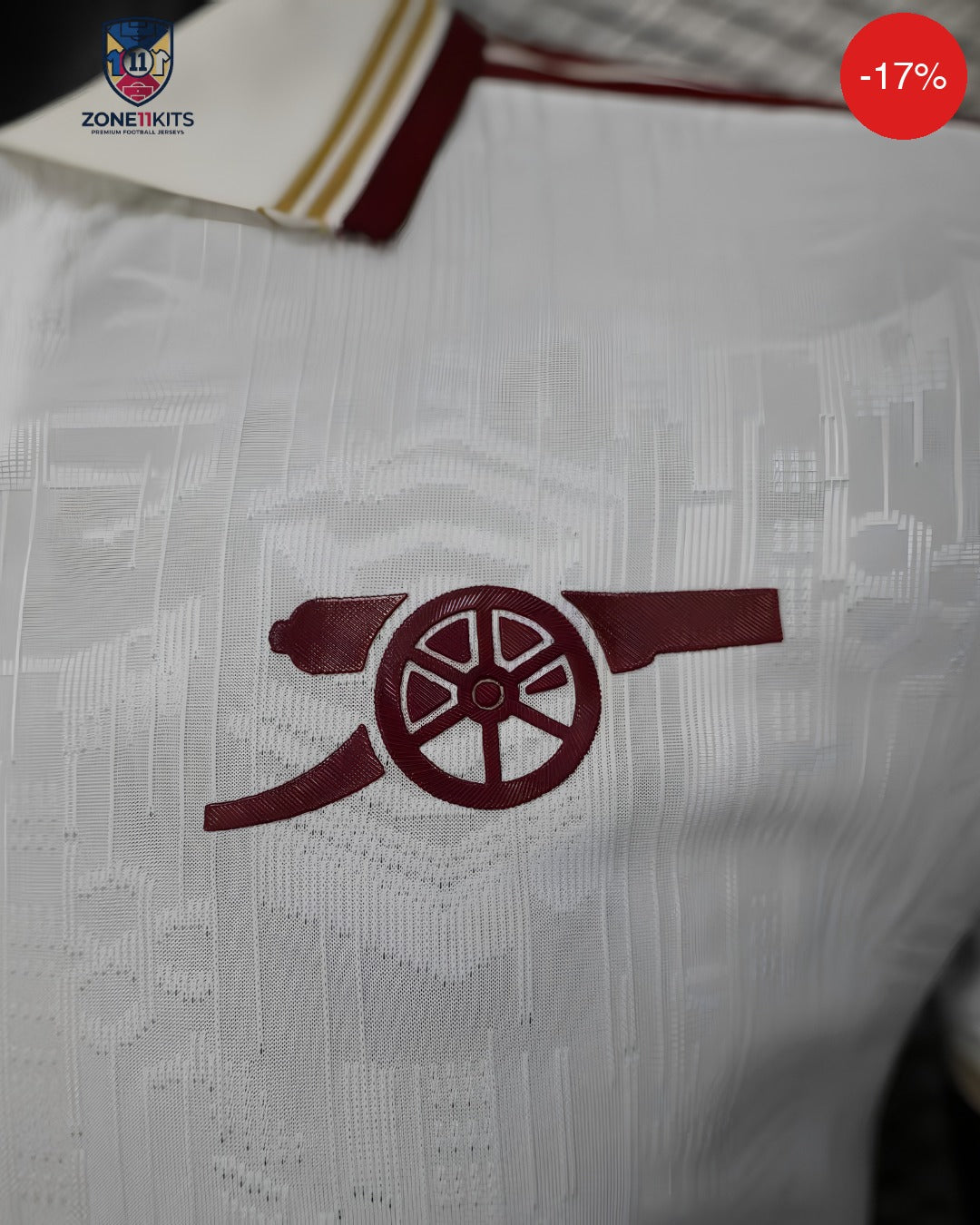 Arsenal Third Kit 2025/26 | Adidas Highbury Art Deco Anniversary | Pro Version — Zone11Kits Maroc | Player Version Jersey | مغرب