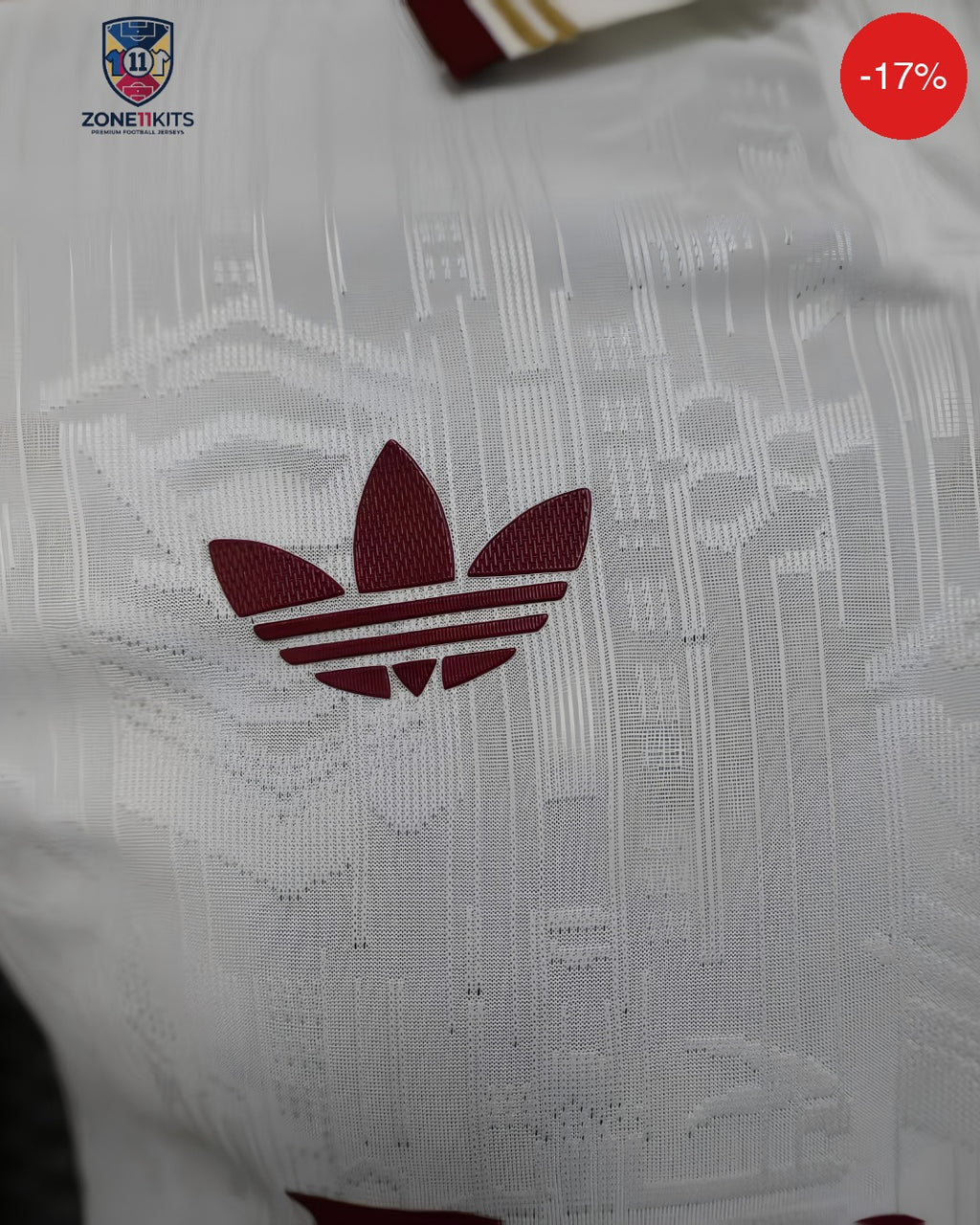 Arsenal Third Kit 2025/26 | Adidas Highbury Art Deco Anniversary | Pro Version — Zone11Kits Maroc | Player Version Jersey | مغرب