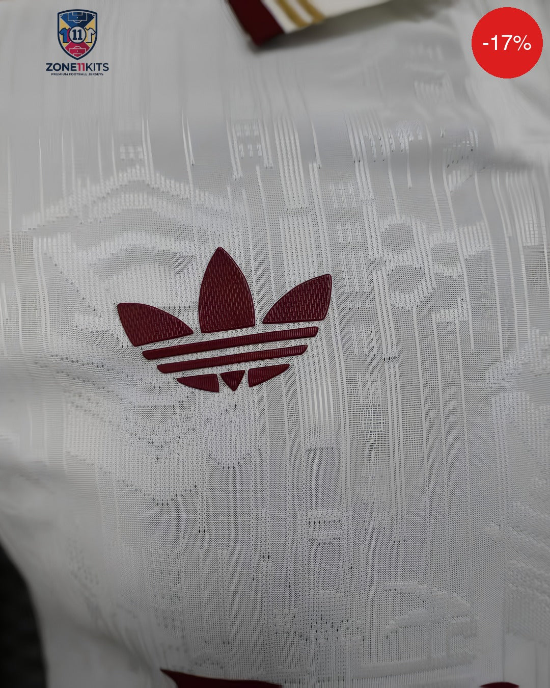 Arsenal Third Kit 2025/26 | Adidas Highbury Art Deco Anniversary | Pro Version — Zone11Kits Maroc | Player Version Jersey | مغرب