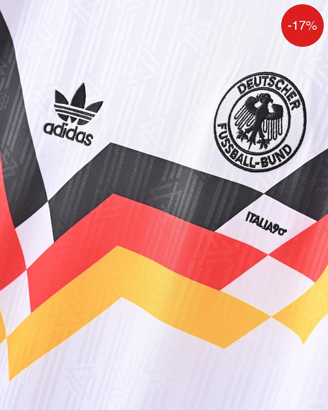 Germany Kit | 1990 — Zone11Kits Maroc | Player Version Jersey | مغرب