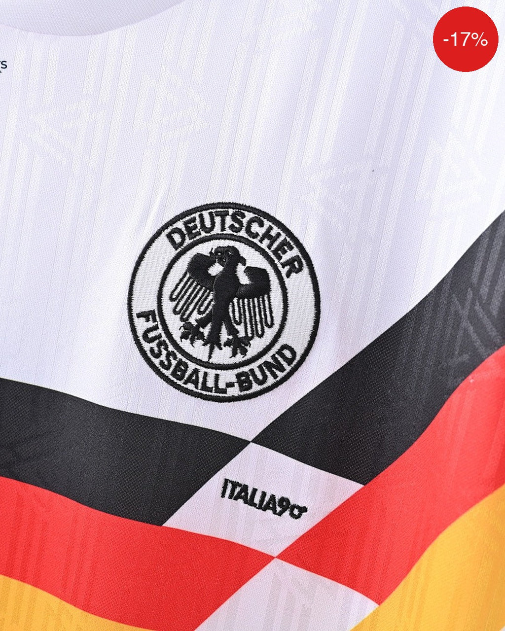 Germany Kit | 1990 — Zone11Kits Maroc | Player Version Jersey | مغرب