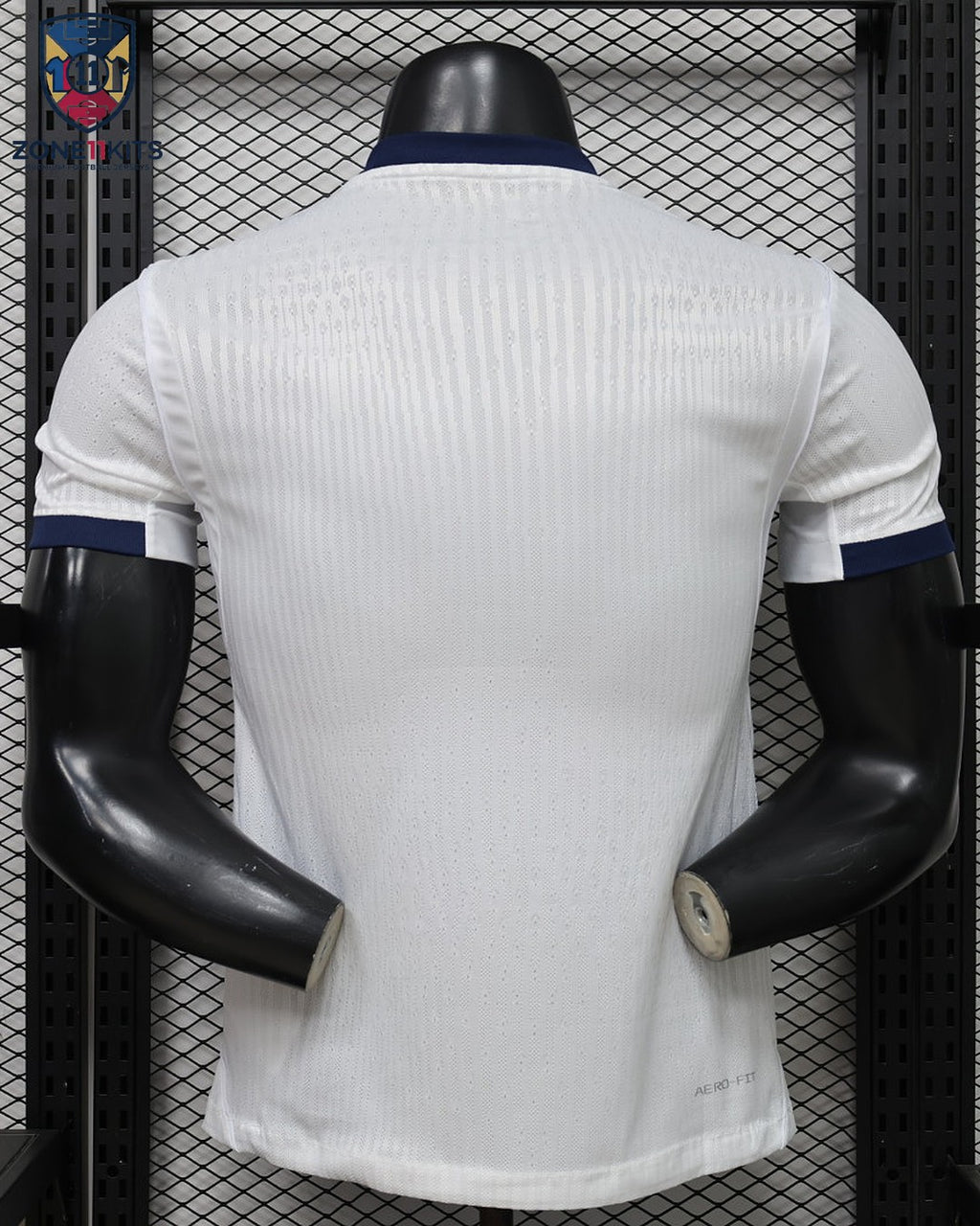 PSG Paris Saint-Germain Maillot Extérieur 2026/27 Nike Player Version - Vue 2