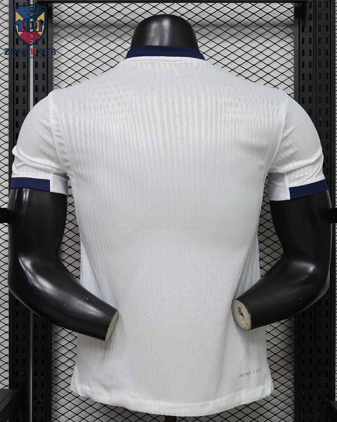 PSG Paris Saint-Germain Maillot Extérieur 2026/27 Nike Player Version - Vue 2