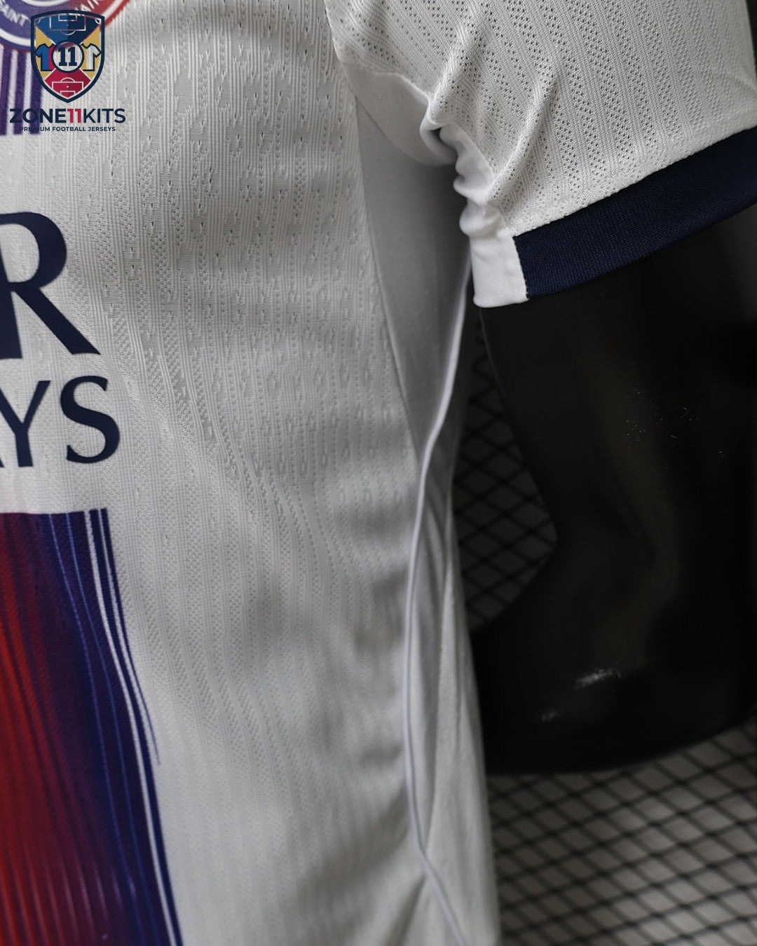 PSG Paris Saint-Germain Maillot Extérieur 2026/27 Nike Player Version - Vue 4