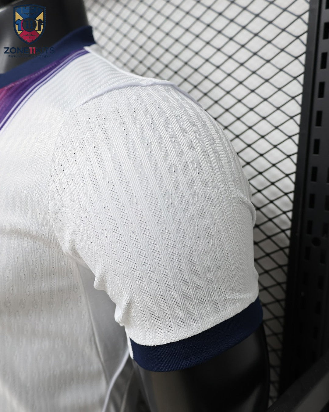 PSG Paris Saint-Germain Maillot Extérieur 2026/27 Nike Player Version - Vue 6