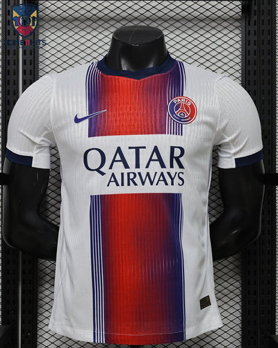 PSG Paris Saint-Germain Maillot Extérieur 2026/27 Nike Player Version - Vue 10