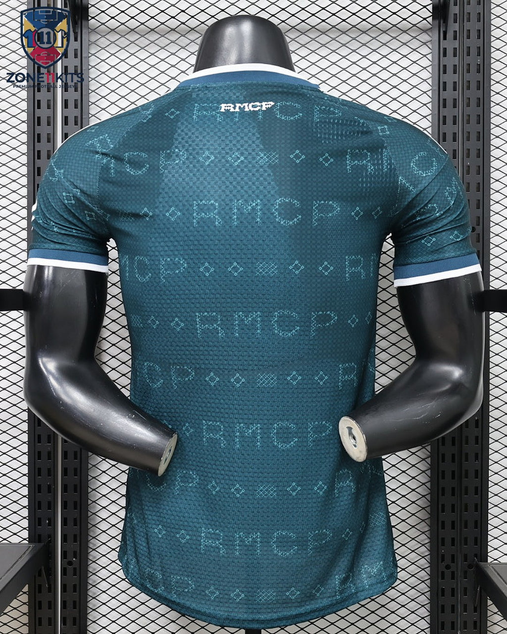 Real Madrid Maillot Extérieur 2026/27 Adidas Player Version - Vue 2