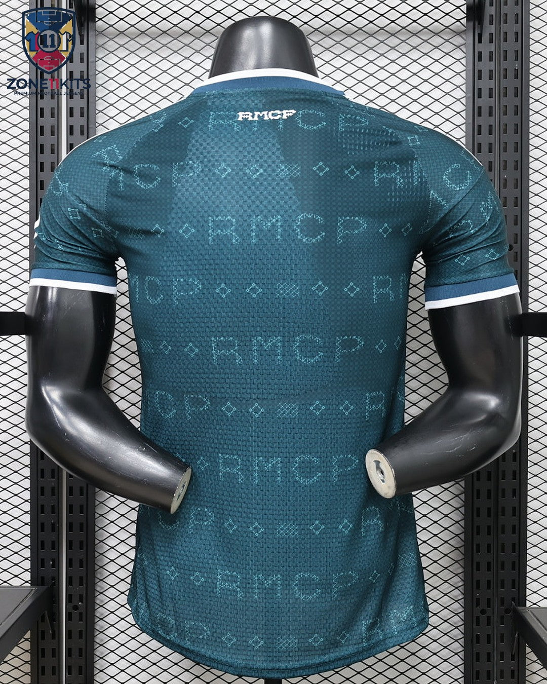 Real Madrid Maillot Extérieur 2026/27 Adidas Player Version - Vue 2