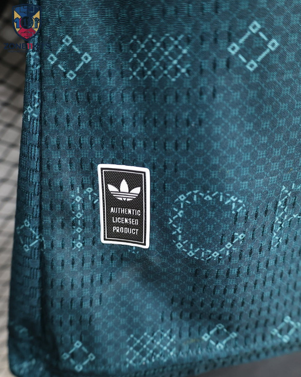 Real Madrid Maillot Extérieur 2026/27 Adidas Player Version - Vue 4