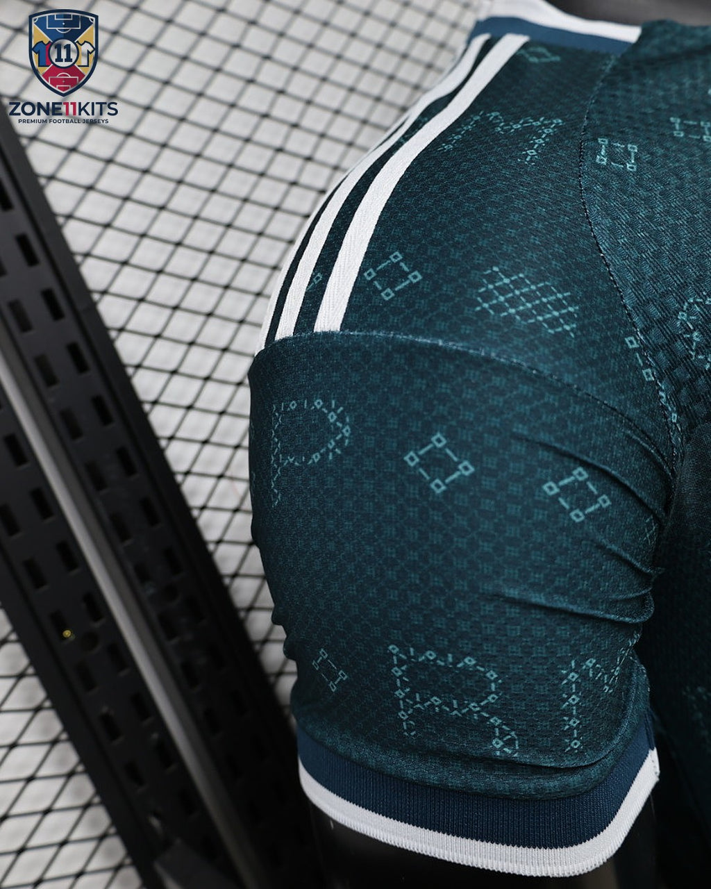 Real Madrid Maillot Extérieur 2026/27 Adidas Player Version - Vue 5