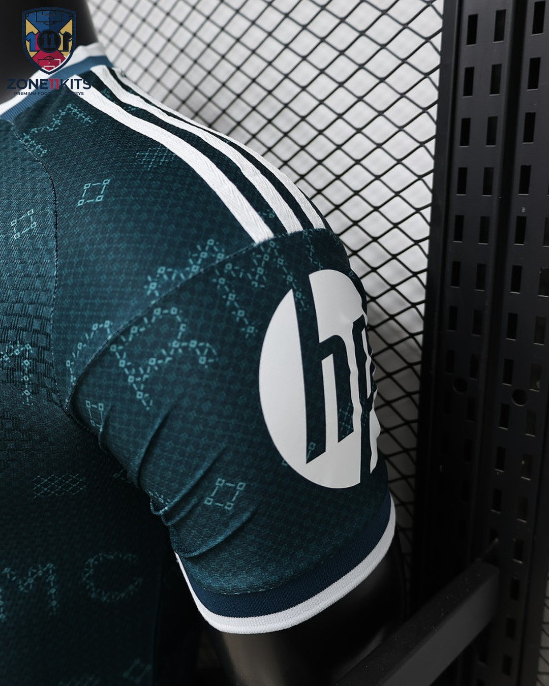 Real Madrid Maillot Extérieur 2026/27 Adidas Player Version - Vue 6