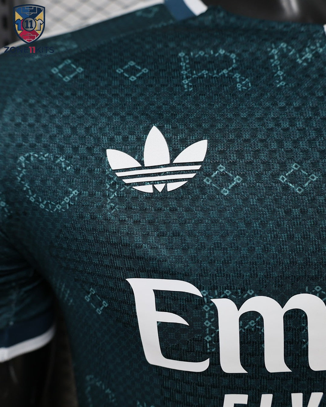 Real Madrid Maillot Extérieur 2026/27 Adidas Player Version - Vue 7