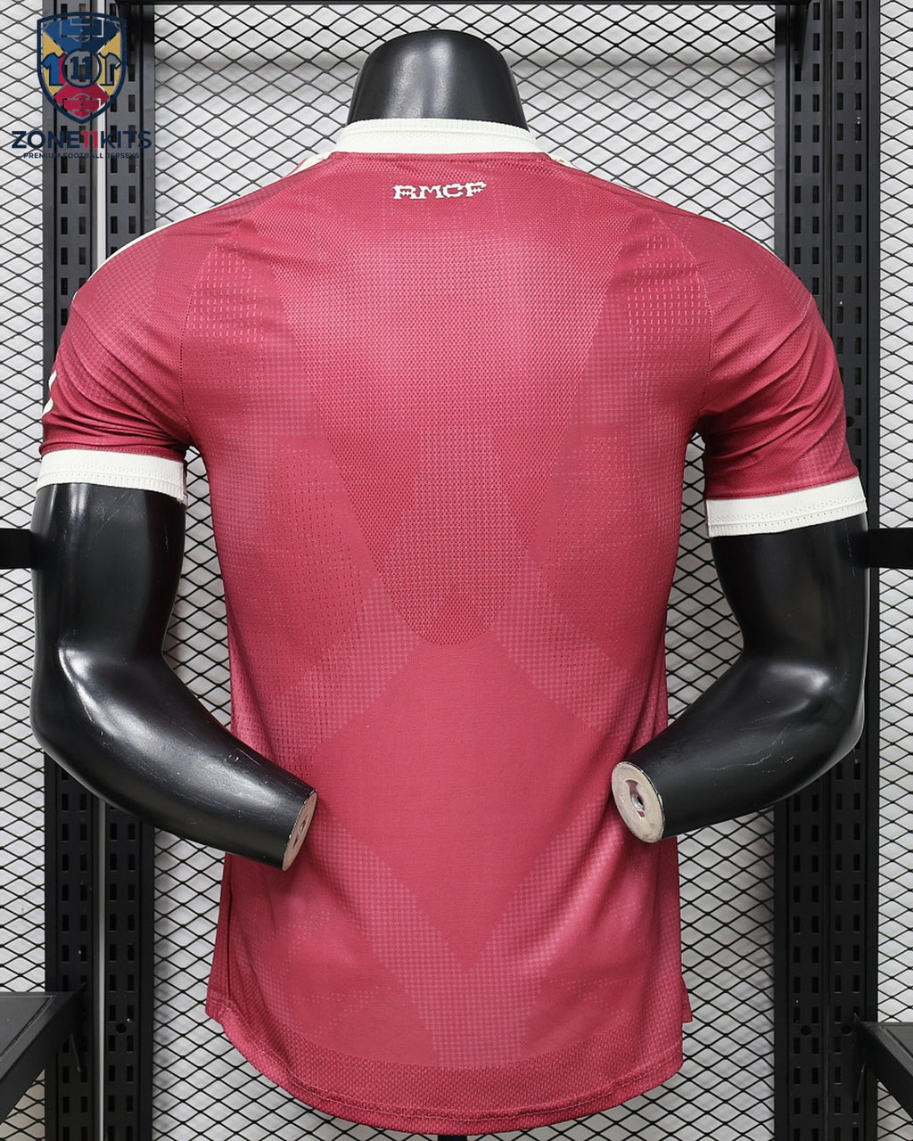 Real Madrid Troisième Maillot 2026/27 Adidas Player Version - Vue 2