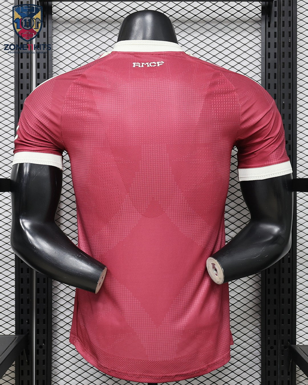 Real Madrid Troisième Maillot 2026/27 Adidas Player Version - Vue 2