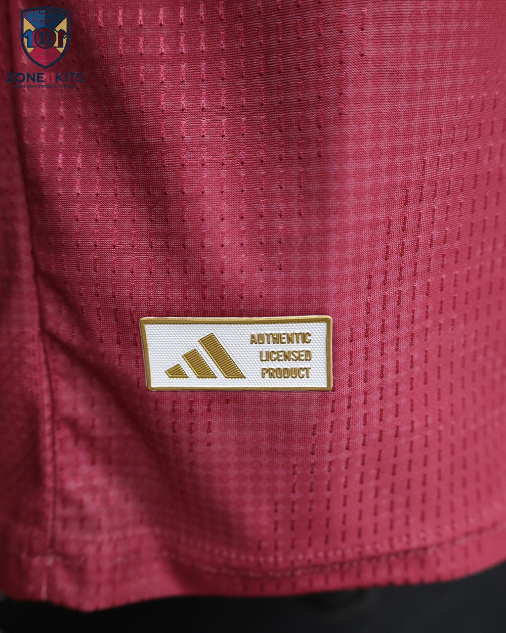 Real Madrid Troisième Maillot 2026/27 Adidas Player Version - Vue 4