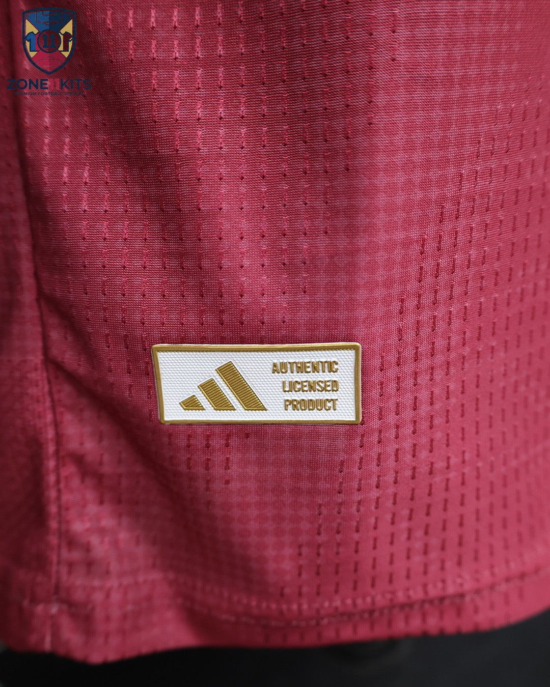 Real Madrid Troisième Maillot 2026/27 Adidas Player Version - Vue 4