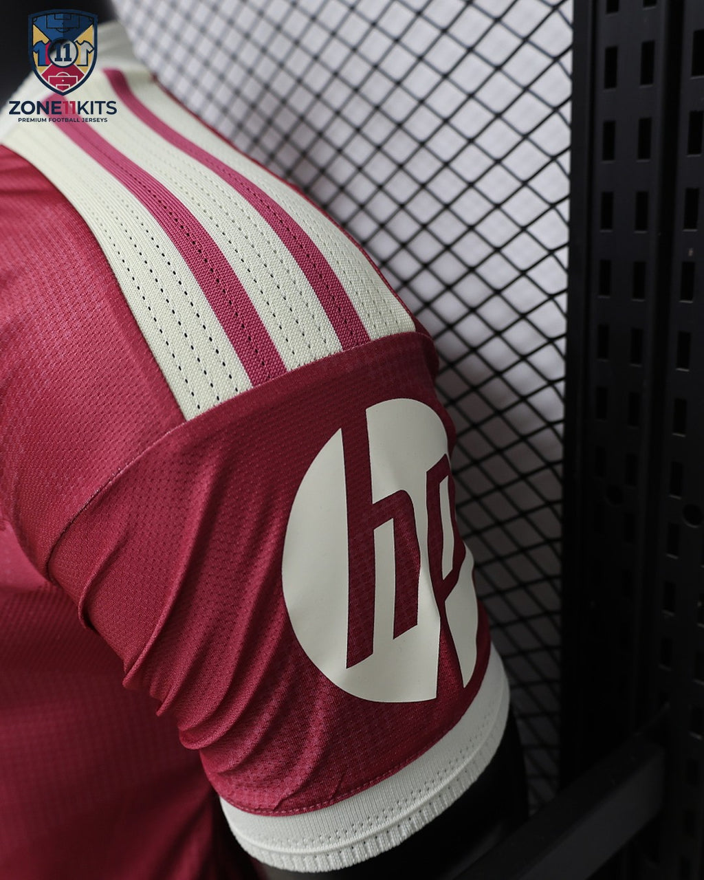 Real Madrid Troisième Maillot 2026/27 Adidas Player Version - Vue 6