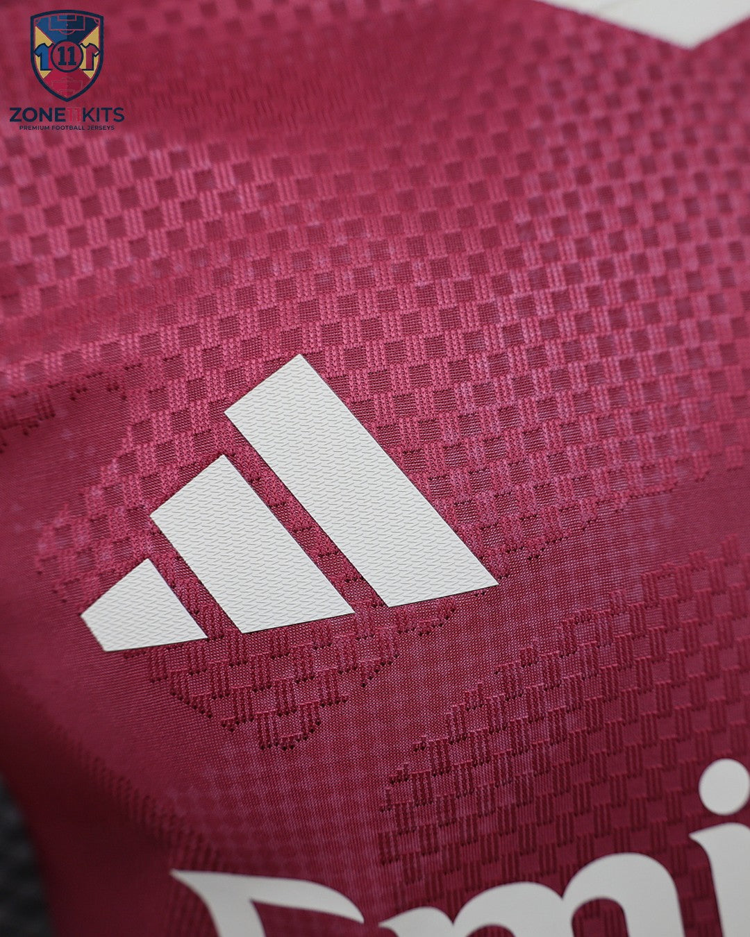 Real Madrid Troisième Maillot 2026/27 Adidas Player Version - Vue 7