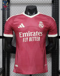 Real Madrid Troisième Maillot 2026/27 Adidas Player Version - Vue 10