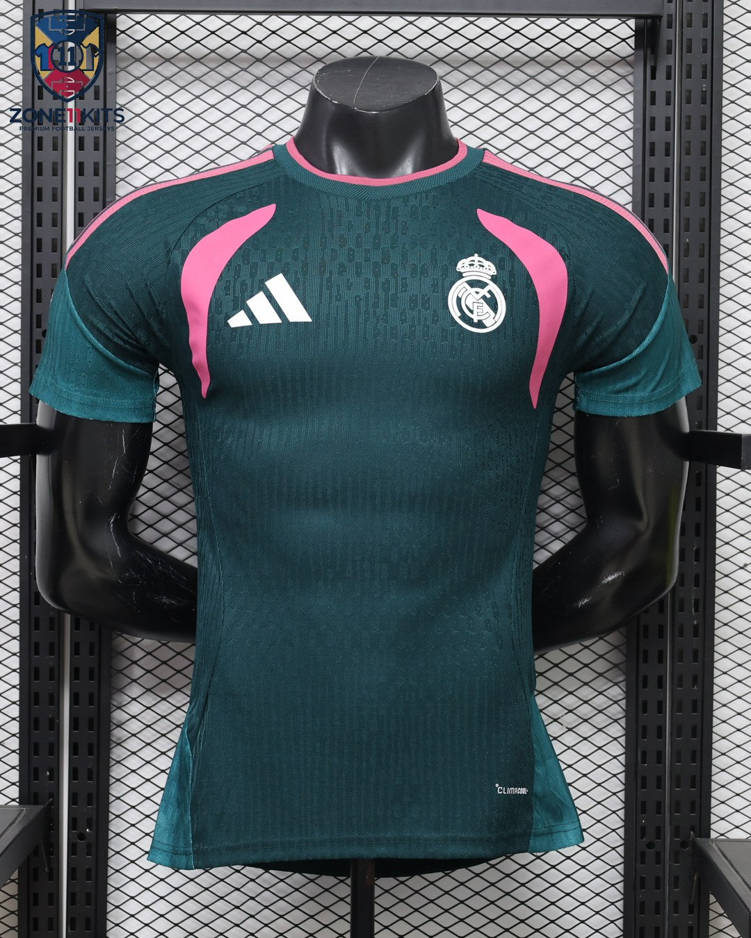 Real Madrid Maillot d'Entraînement 2026/27 - Vue 1