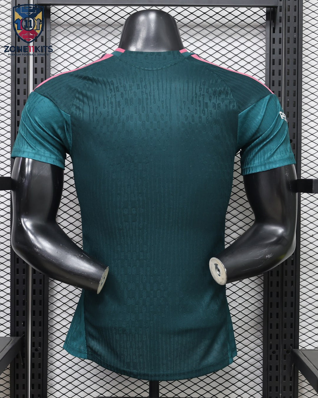Real Madrid Maillot d'Entraînement 2026/27 - Vue 2