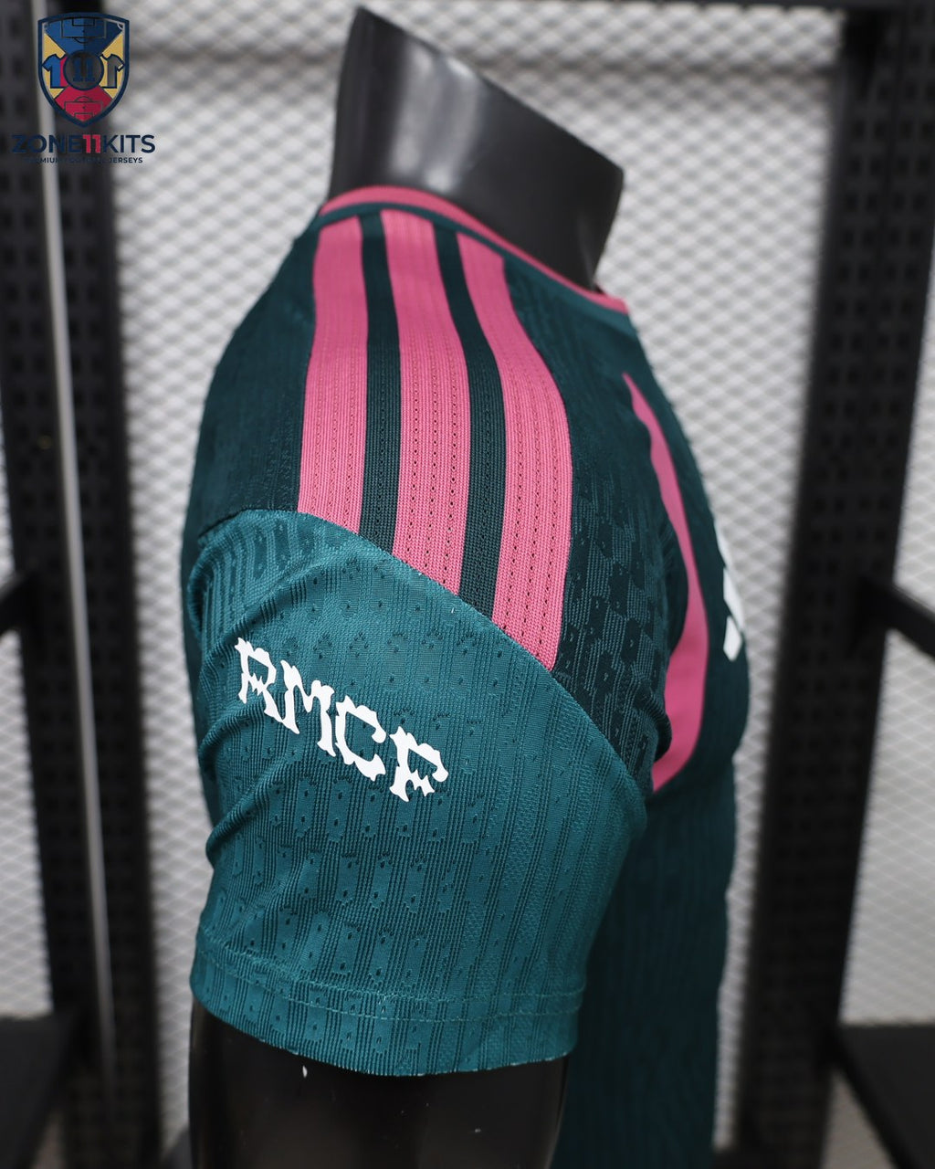 Real Madrid Maillot d'Entraînement 2026/27 - Vue 4