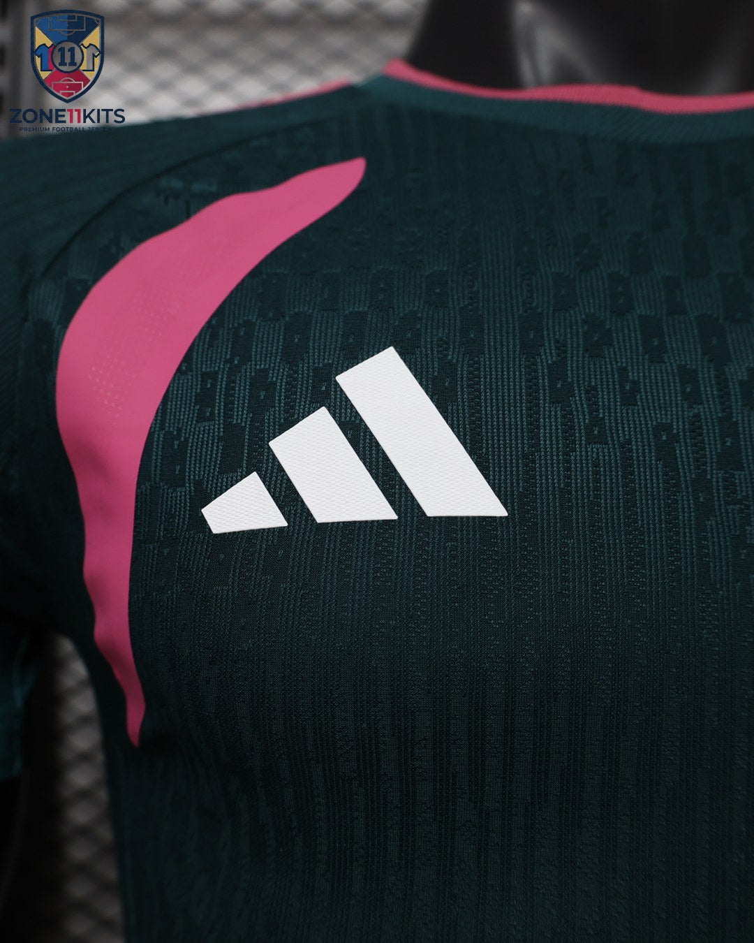 Real Madrid Maillot d'Entraînement 2026/27 - Vue 6