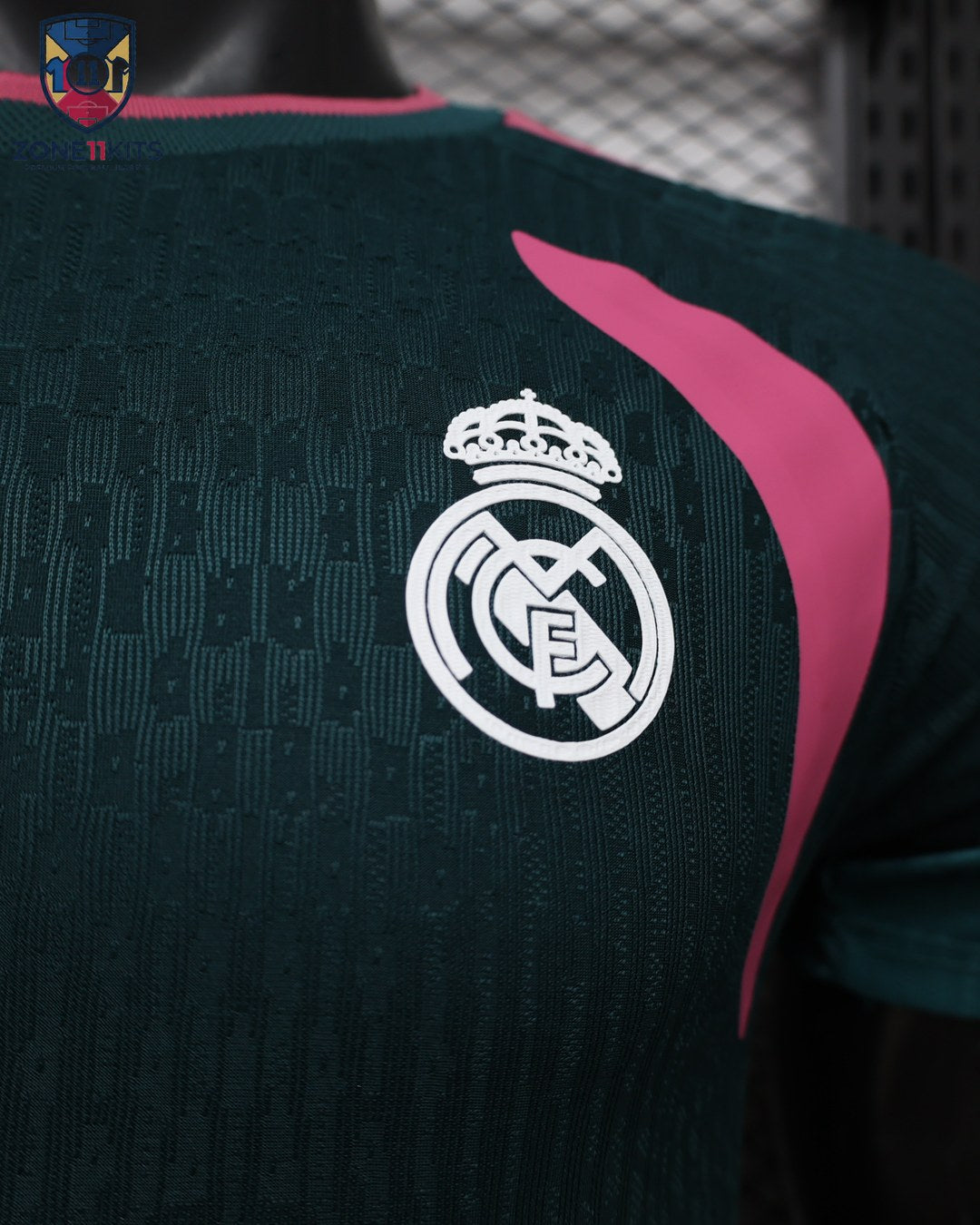Real Madrid Maillot d'Entraînement 2026/27 - Vue 7