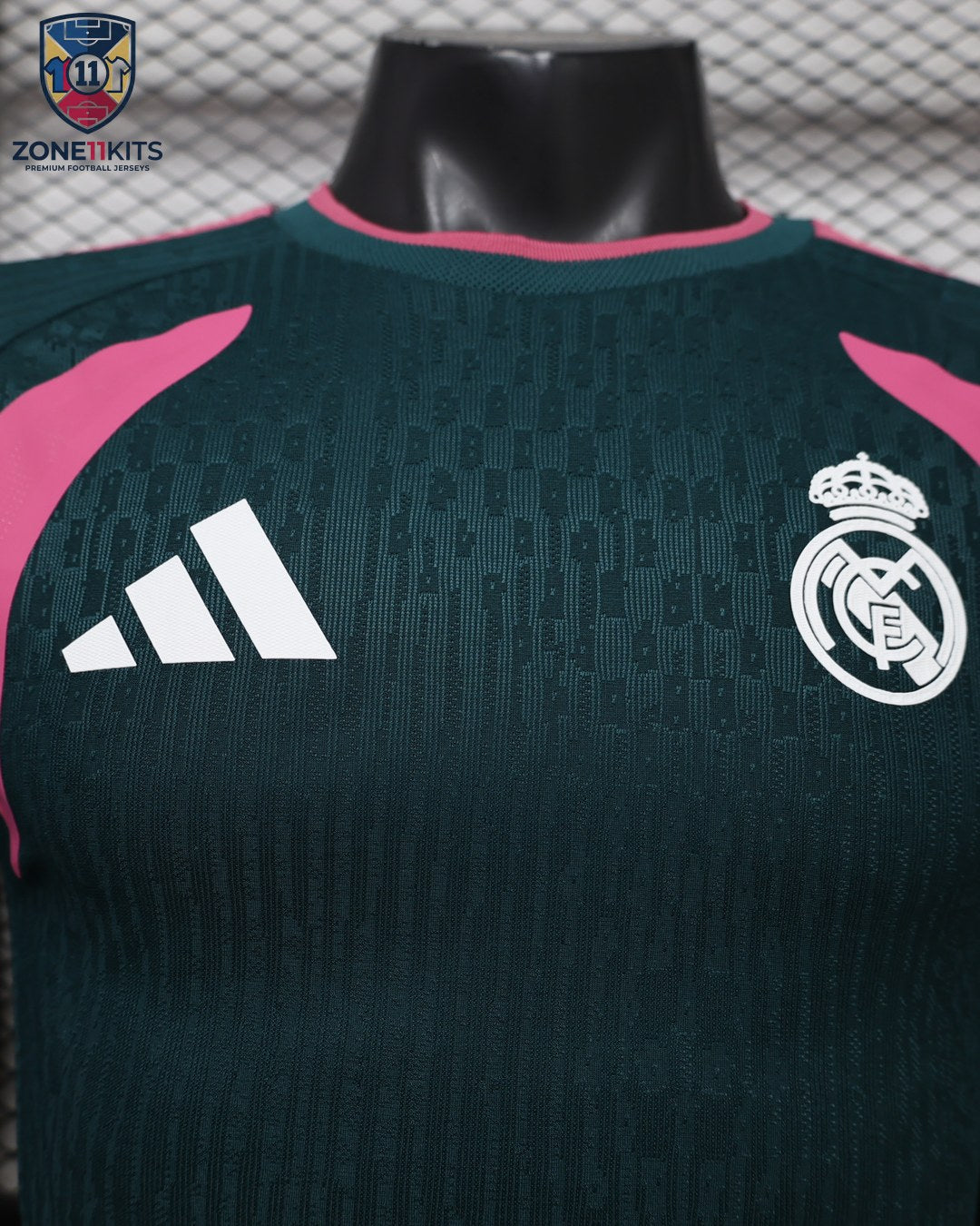 Real Madrid Maillot d'Entraînement 2026/27 - Vue 8