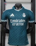 Real Madrid x Louis Vuitton special edition concept shirt front