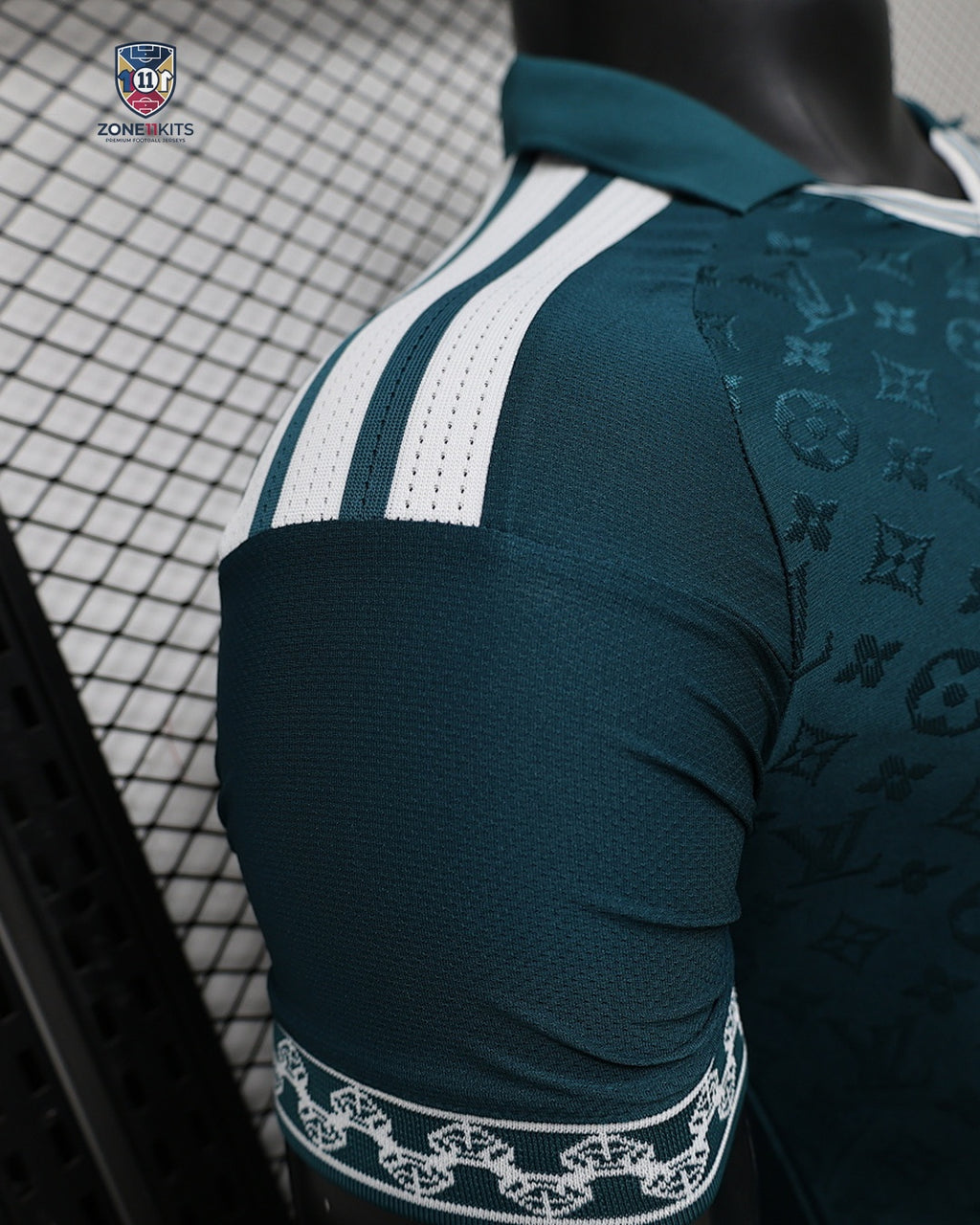 Real Madrid concept shirt sleeve